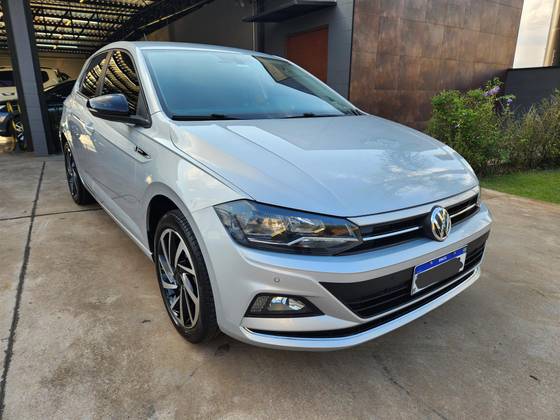 VOLKSWAGEN POLO 1.0 200 TSI HIGHLINE AUTOMÁTICO